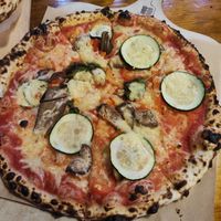 Verdura vegan at NeoNeo in Cologne