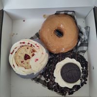  at Doughnotts in Lincoln