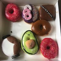  at Doughnotts in Lincoln