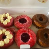  at Doughnotts in Lincoln