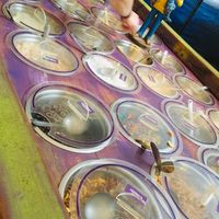 Toppings  at SOS Açai in Jericoacoara