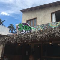 SOS Açaí  at SOS Açai in Jericoacoara