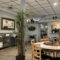 Dining room  at Ha Long Bay Bistro in Dunedin