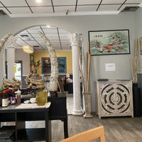 Dining room  at Ha Long Bay Bistro in Dunedin