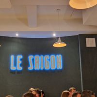 at Le Saigon in Wellington