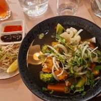  at Le Saigon in Wellington