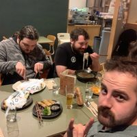   at Le Saigon in Wellington