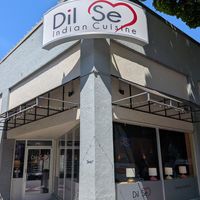 exterior at Dil Se Indian Cuisine in Portland