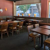 interior at Dil Se Indian Cuisine in Portland
