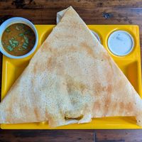 Masala Dosa at Dil Se Indian Cuisine in Portland