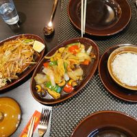  at Thai House in Hull
