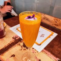 Zumo at Basilio in Lisbon