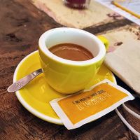 Café at Basilio in Lisbon