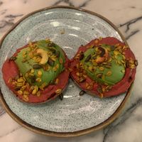   at Basilio in Lisbon