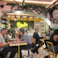   at Basilio in Lisbon