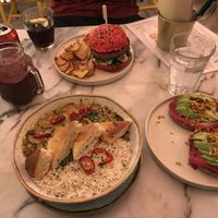   at Basilio in Lisbon