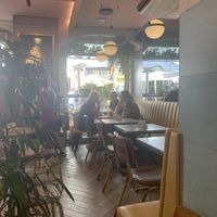 Interior  at Basilio in Lisbon