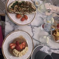 Vegan Brunch   at Basilio in Lisbon