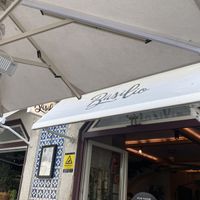   at Basilio in Lisbon