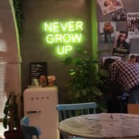 Nice environment at Basilio in Lisbon