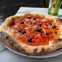   at The Italian Club in Liverpool