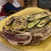   at Mangiafuoco in Rome