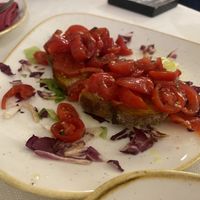   at Mangiafuoco in Rome