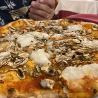   at Mangiafuoco in Rome