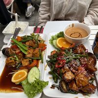   at Warung Bayu in Cologne