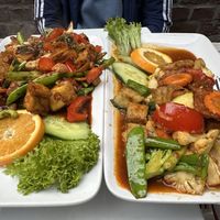   at Warung Bayu in Cologne