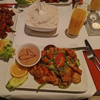 265 and 268. at Warung Bayu in Cologne