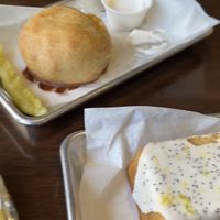   at Sam & Gertie's in Chicago