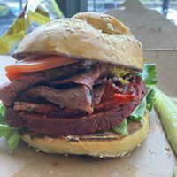 The Vilde Chaya  at Sam & Gertie's in Chicago