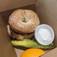 The Baykin at Sam & Gertie's in Chicago