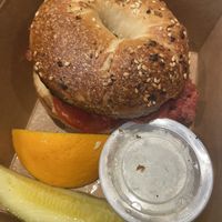   at Sam & Gertie's in Chicago