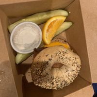 Dexter Davidson sandwich  at Sam & Gertie's in Chicago