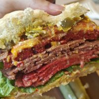  at Sam & Gertie's in Chicago