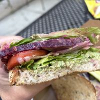   at Sam & Gertie's in Chicago