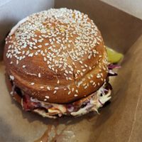 Yiddish Que at Sam & Gertie's in Chicago