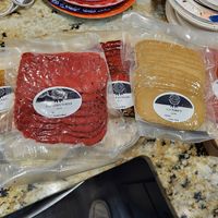 Meats at Sam & Gertie's in Chicago