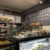   at Sam & Gertie's in Chicago