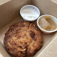   at Sam & Gertie's in Chicago