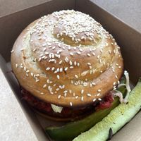   at Sam & Gertie's in Chicago