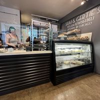   at Sam & Gertie's in Chicago