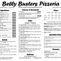  at Belly Busters in Waldo