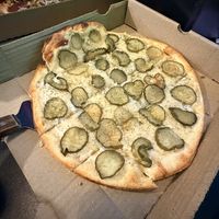   at Belly Busters in Waldo