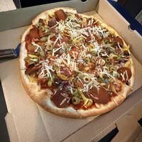   at Belly Busters in Waldo