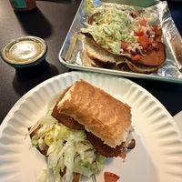   at Belly Busters in Waldo