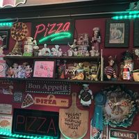 Inside  at Belly Busters in Waldo