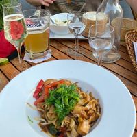   at Lemon Leaf in Prague